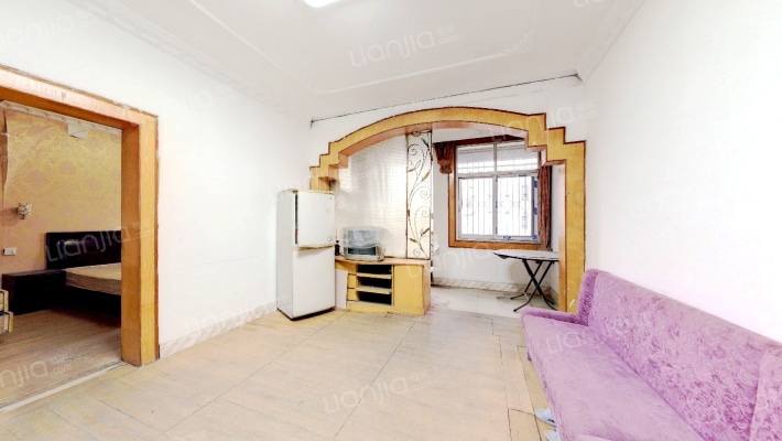 26中新宿舍二手房实景图