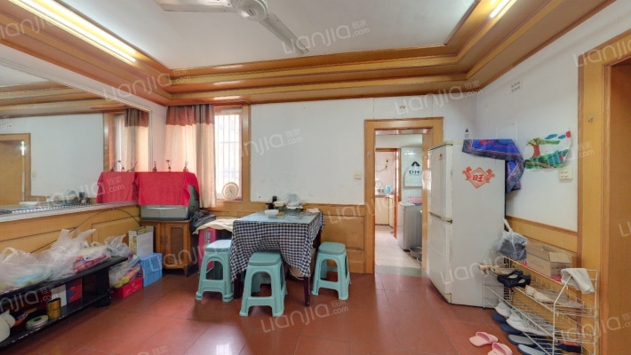 丹凤小区二手房实景图