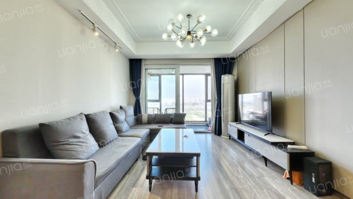 世茂城三期二手房实景图