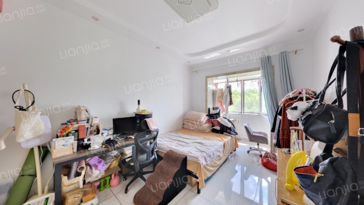 十九街区二手房实景图