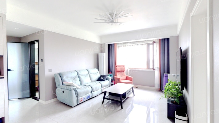 高新慧园二手房实景图