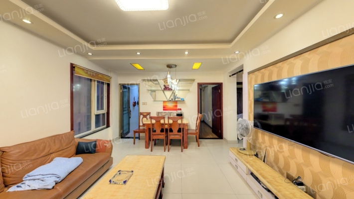 美洲花园城南公馆二手房实景图