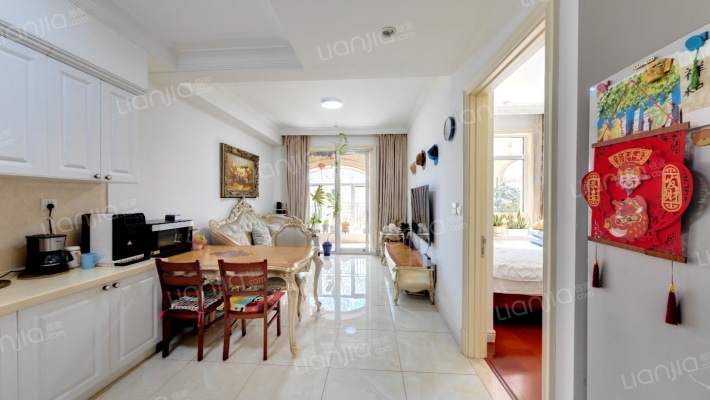 东方圣克拉一期二手房实景图