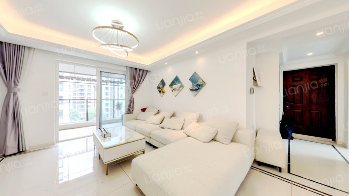 保利仁里•二期二手房实景图