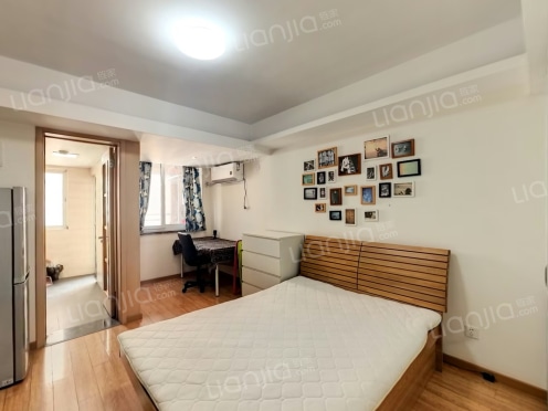 整租·万科缇香郡 1室0厅 南/北