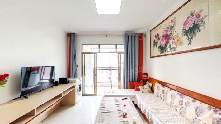 东峰国际公寓二手房实景图