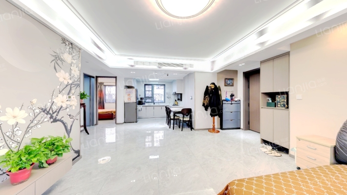 中海九樾二手房实景图