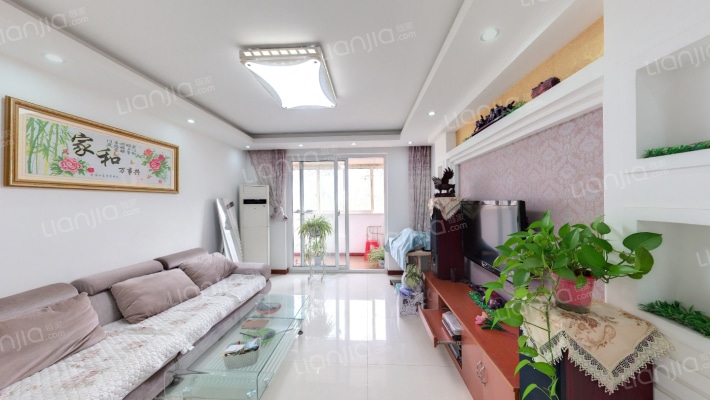 恒盛庄园东区二手房实景图