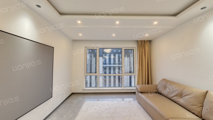 中金泓府一期二手房实景图