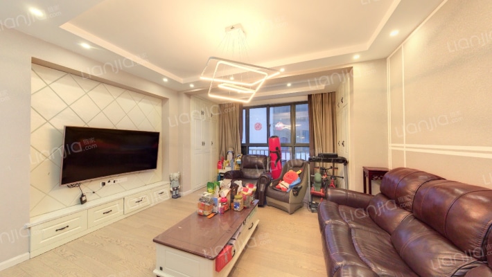 悠然居二手房实景图