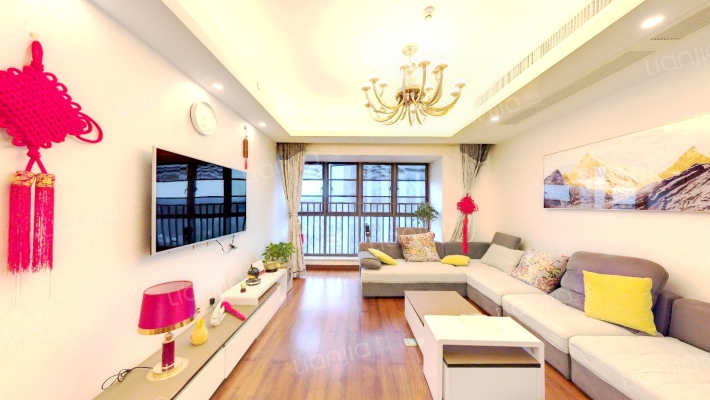 万科广场二手房实景图