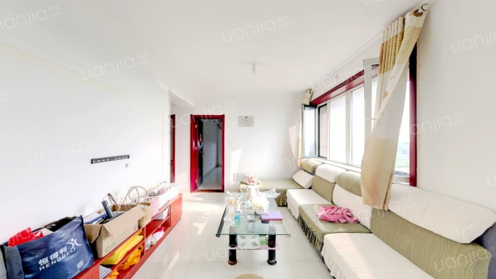 银通社区二手房实景图