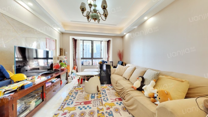 杭州碧桂园二手房实景图