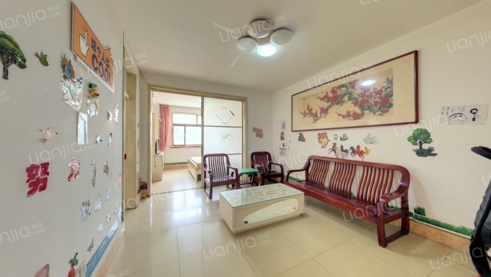 潍坊山水家园二手房实景图