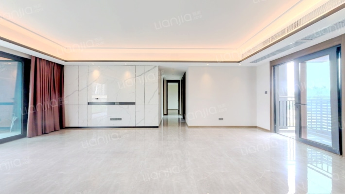 卓越融信·云门望古二手房实景图