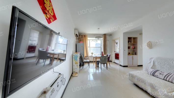 幸福港湾D区(弓庄新村)二手房实景图