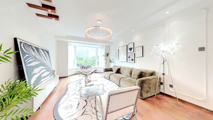 百草苑二手房实景图