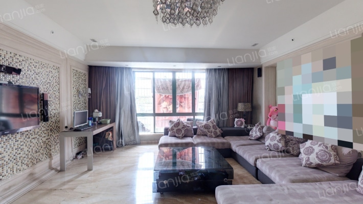 西堡锦园二手房实景图