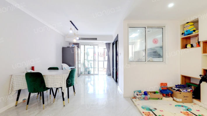 中城时代商业街二手房实景图