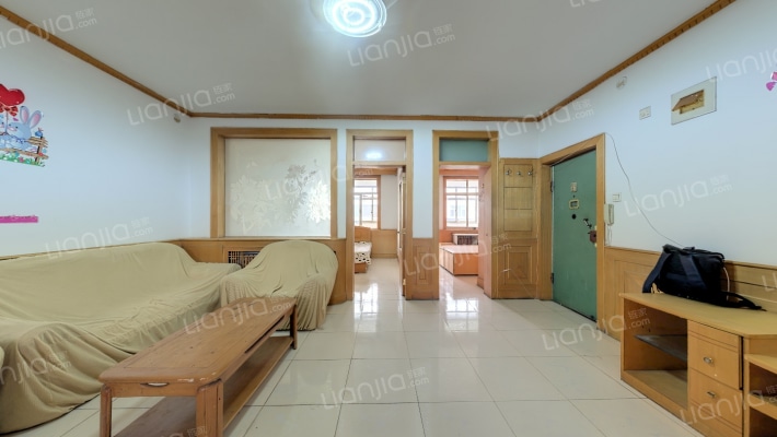 电信局小区二手房实景图