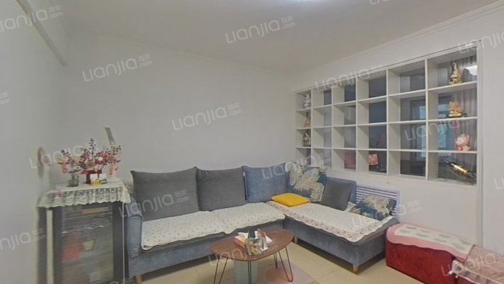 邯钢路17号院二手房实景图