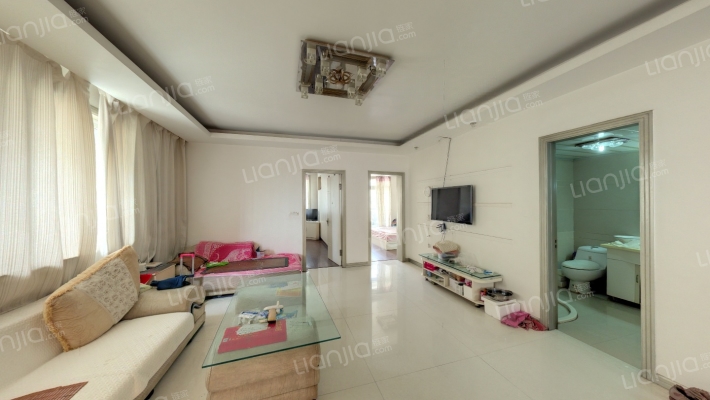 阳光公寓二手房实景图