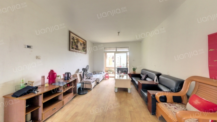 绿地中央公元二手房实景图