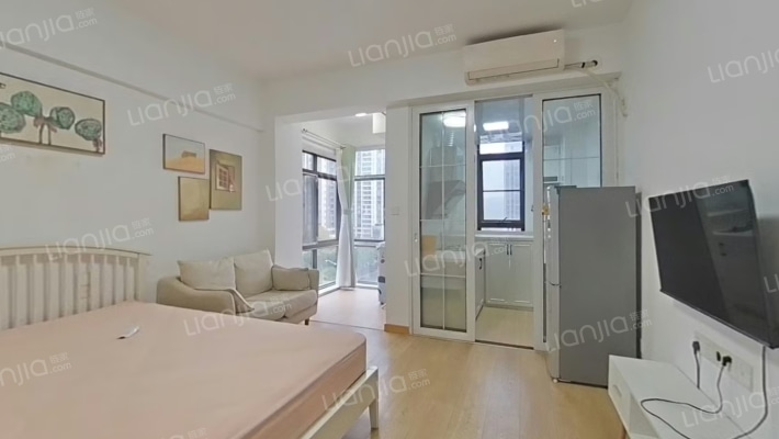 万恒樾府二手房实景图