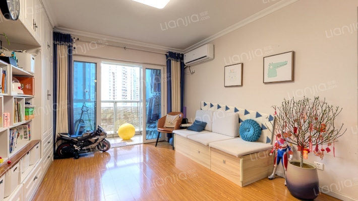 桃源村三期二手房实景图