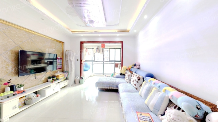 麦田国际社区二手房实景图