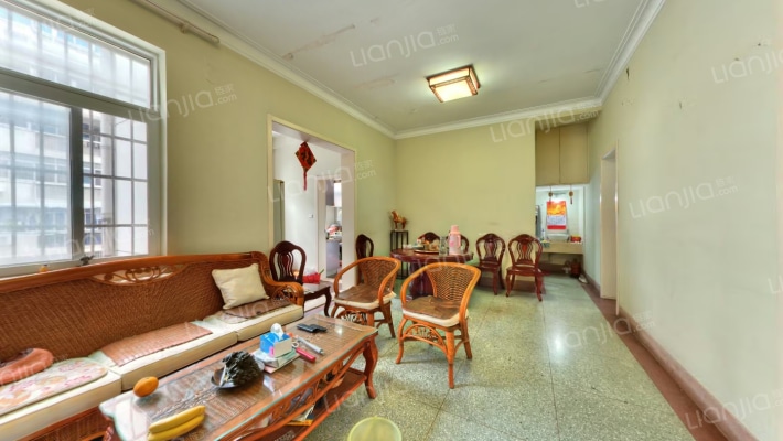 湖北省残疾人联合会宿舍二手房实景图