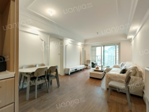 整租·千漾山 3室1厅 东南