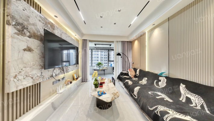 绿城桂语江南二手房实景图