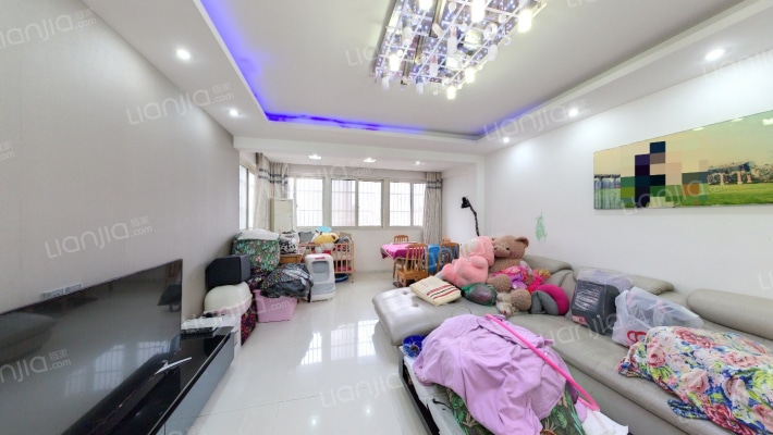 山林苑二手房实景图