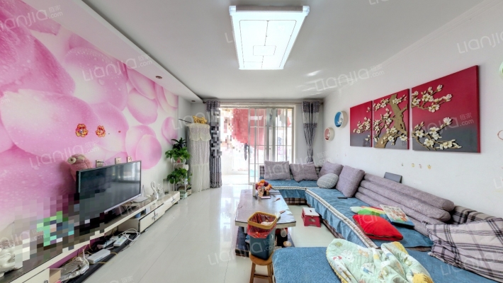 四季阳光城二手房实景图