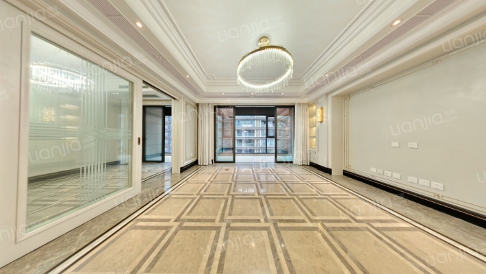 中铁建西派国樾3号地（二期、五期）二手房实景图