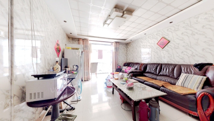 云水假日二手房实景图