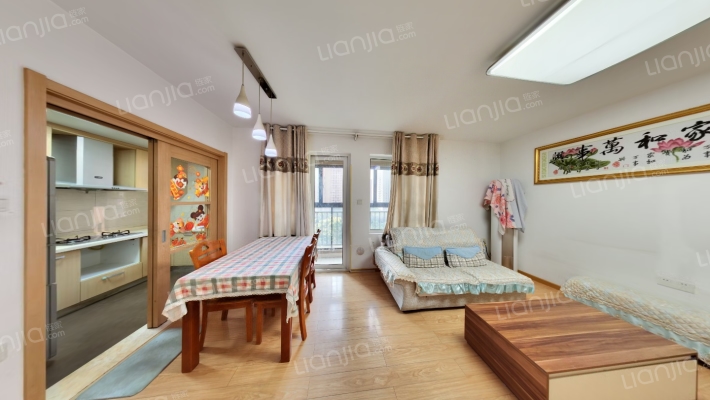 万科金色城市K3地块二手房实景图