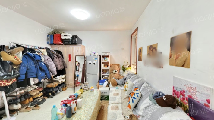 花园小区C区二手房实景图