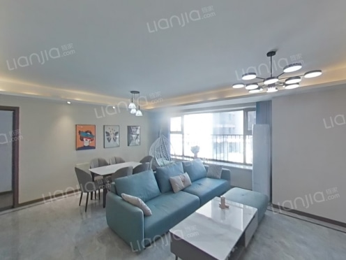 整租·世茂香奈公馆 3室2厅 南/北