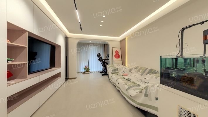 金地中央公园二期二手房实景图