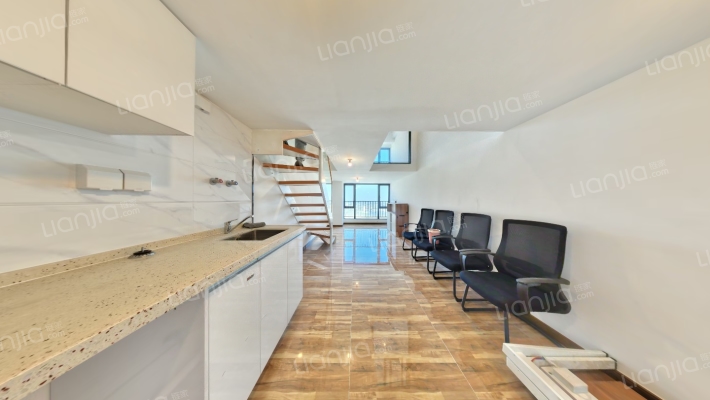 智谷广场B区二手房实景图