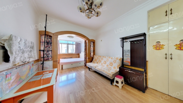 伊河路20号院二手房实景图