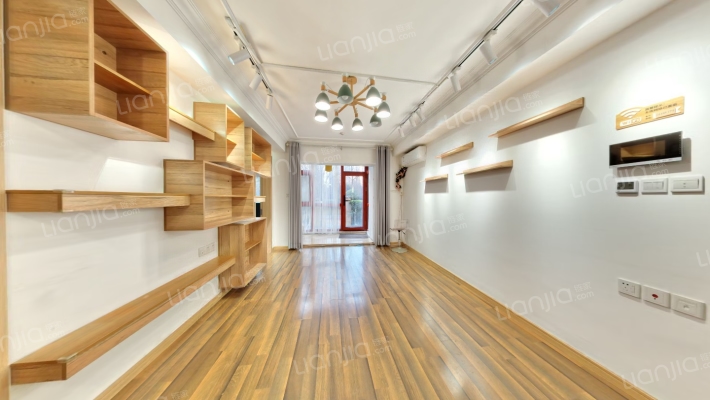 万科幸福里二手房实景图