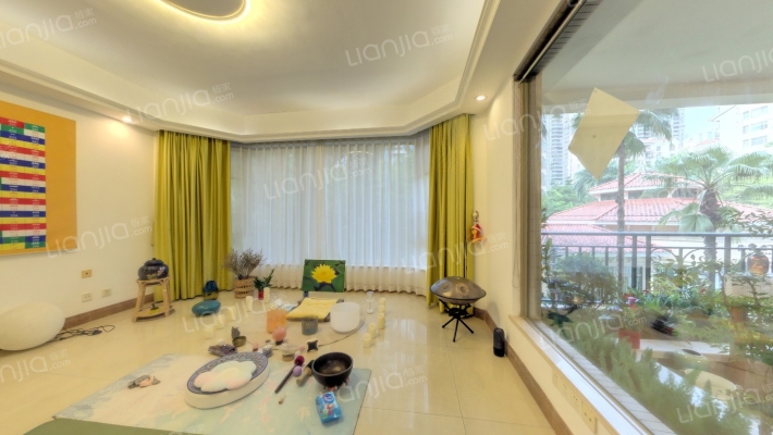 汇景新城维纶特莱二手房实景图