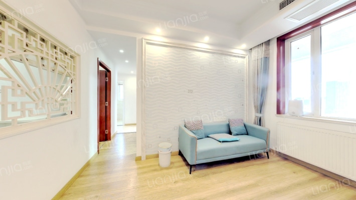 日月佳苑二手房实景图