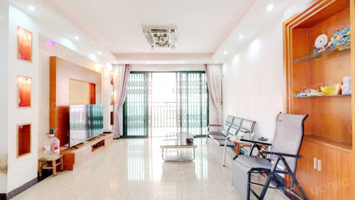 金逸豪庭二手房实景图