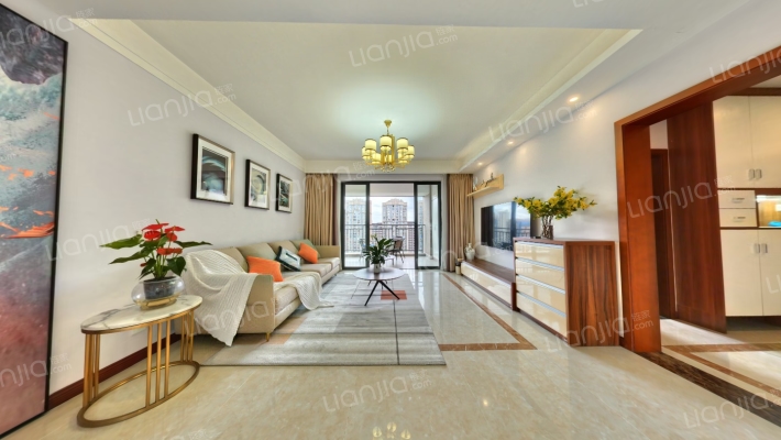 塔子山壹号二手房实景图