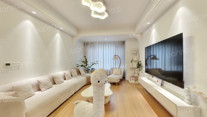 卓越西麓九里二手房实景图