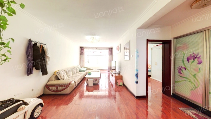 幸福一区北区二手房实景图